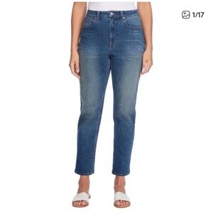 FRYE Jeans  High Rise Stretch Size 14/32